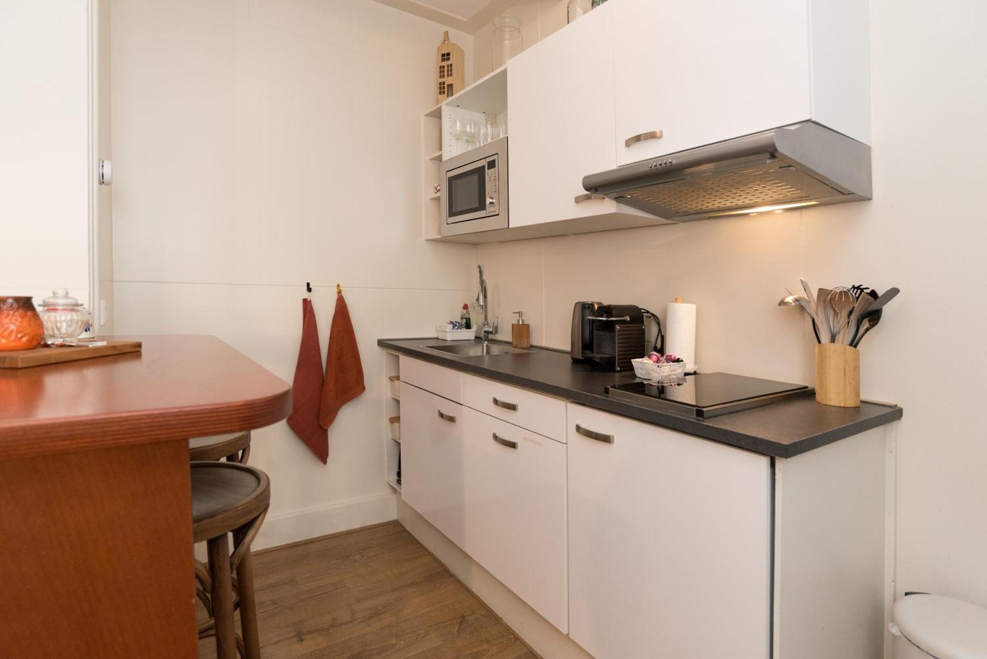 Apartamento Luttik Oudorp 30 Alkmaar Exterior foto