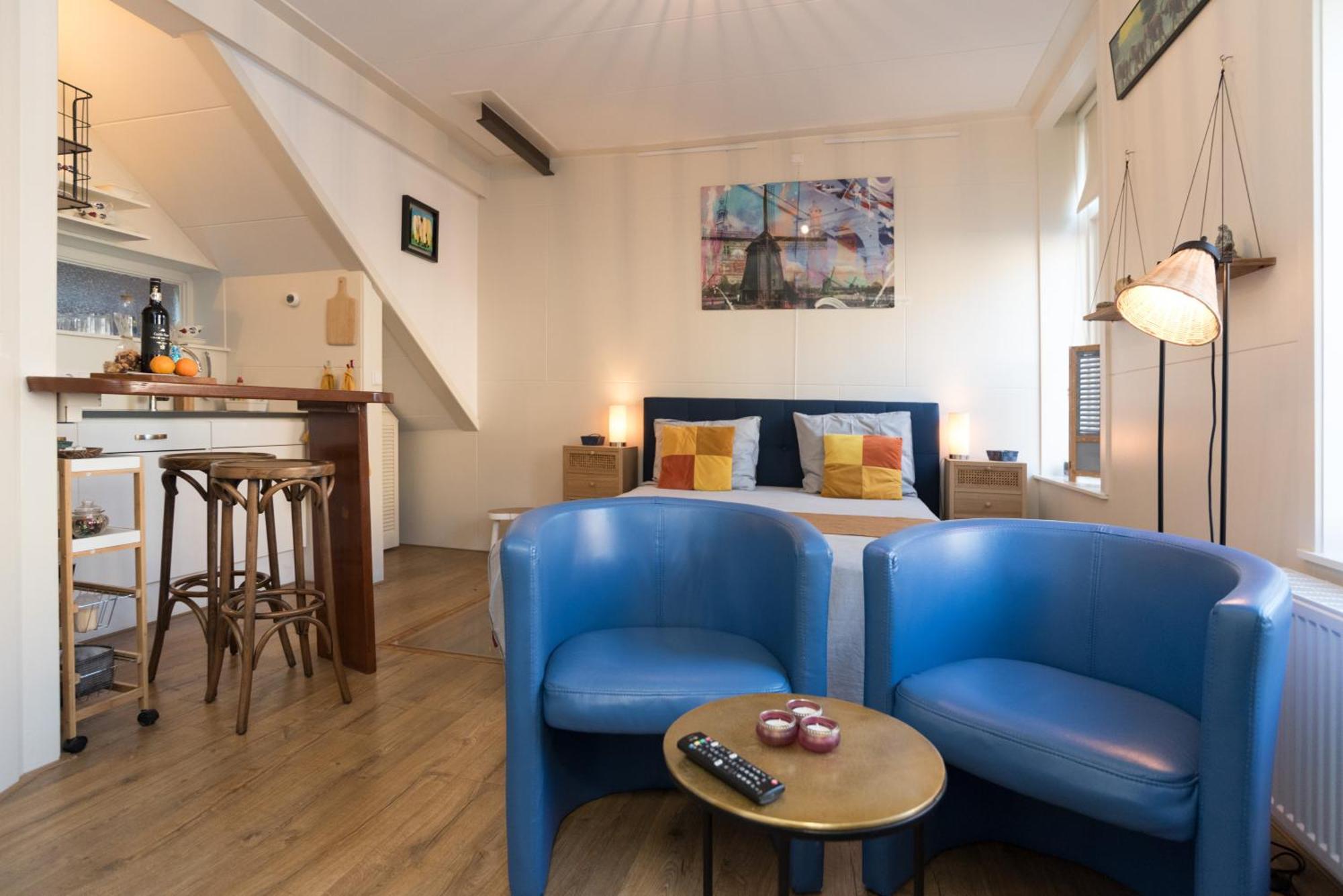Apartamento Luttik Oudorp 30 Alkmaar Exterior foto