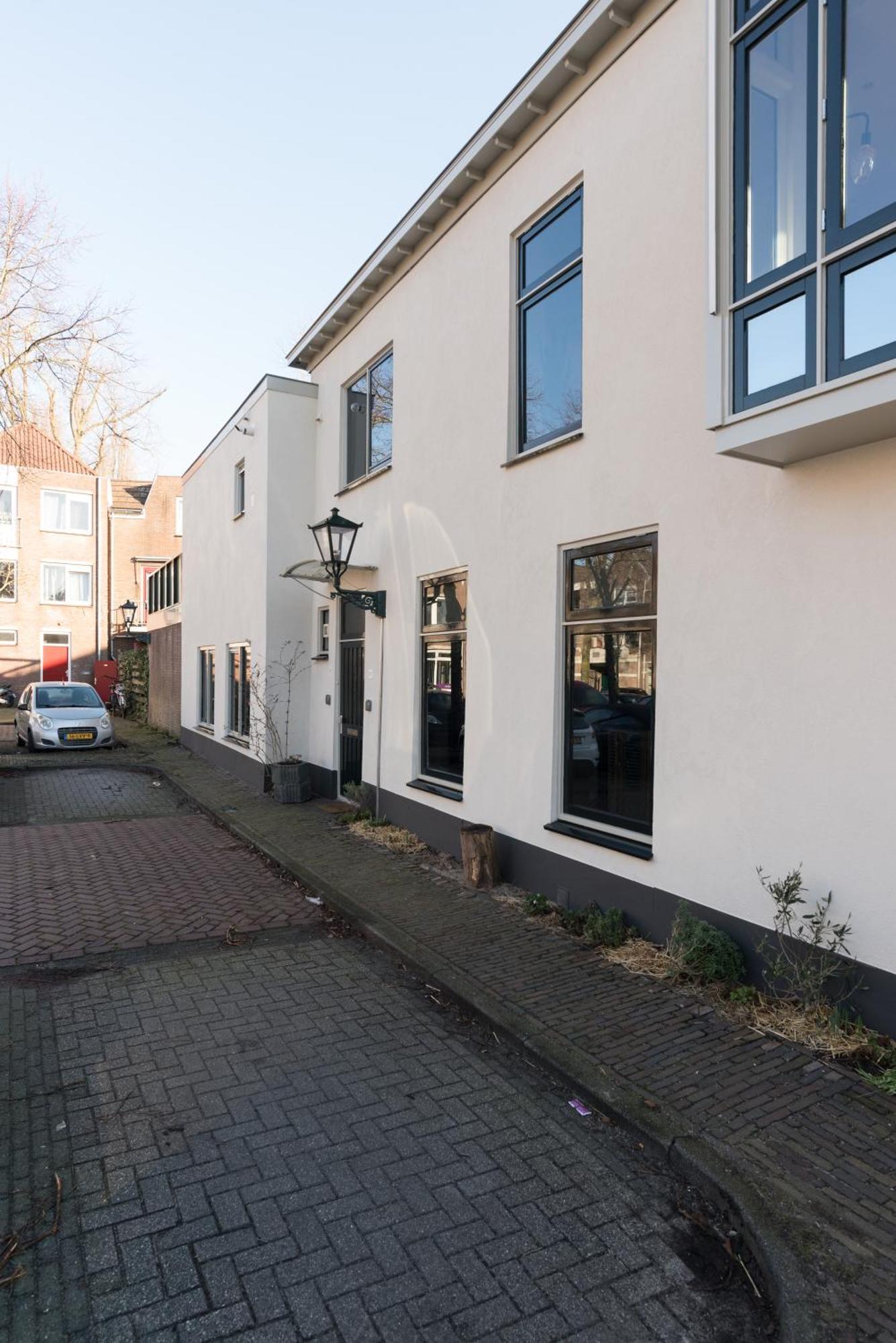 Apartamento Luttik Oudorp 30 Alkmaar Exterior foto