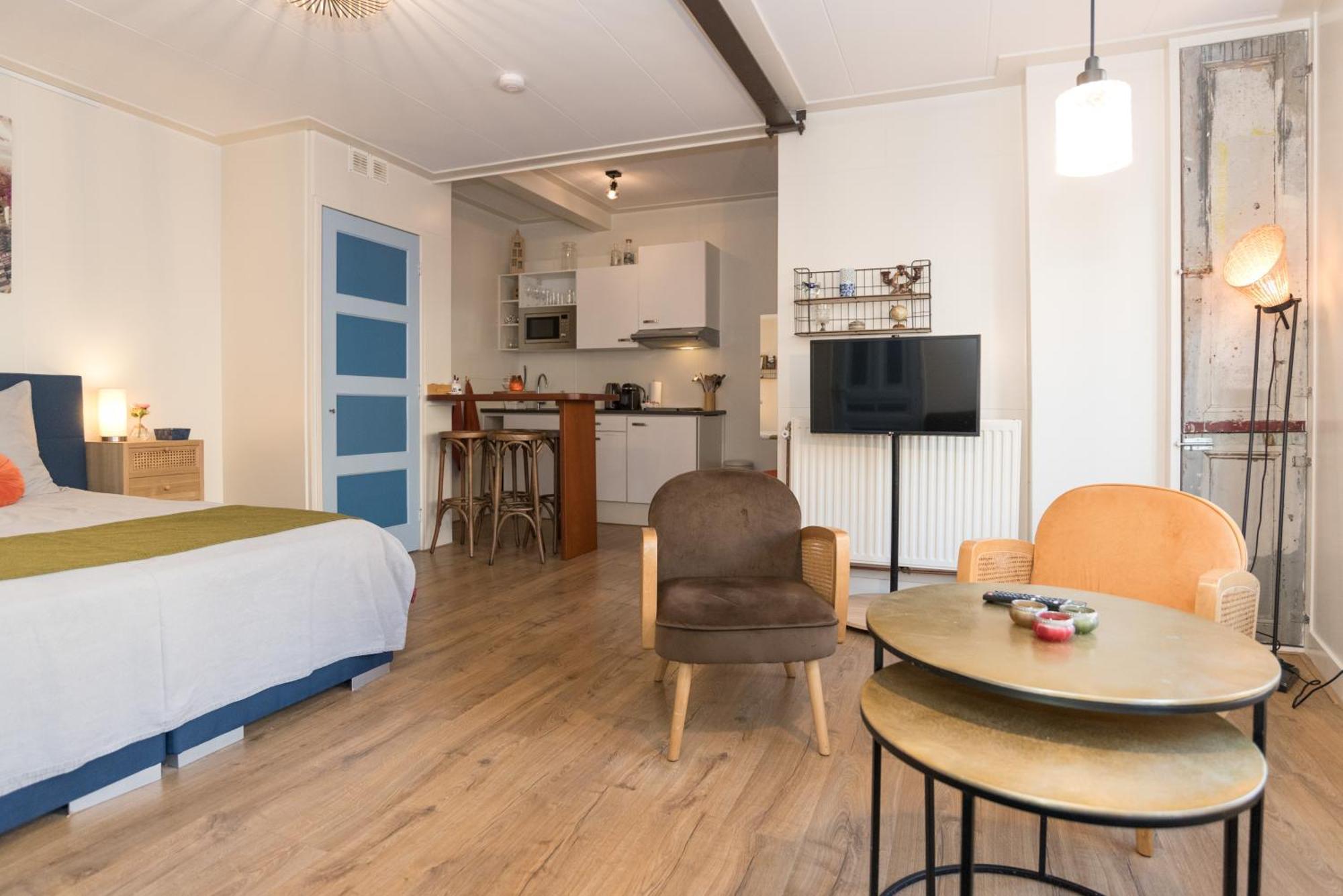 Apartamento Luttik Oudorp 30 Alkmaar Exterior foto