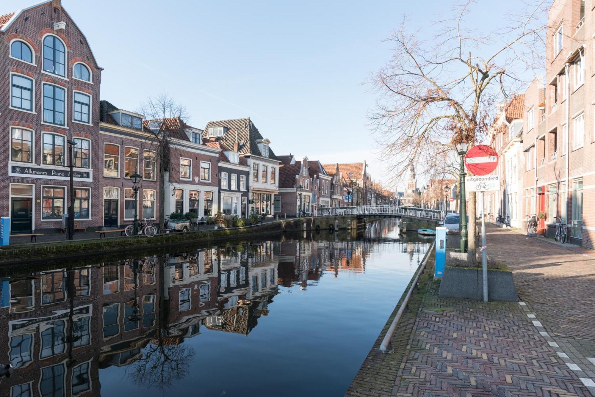 Apartamento Luttik Oudorp 30 Alkmaar Exterior foto