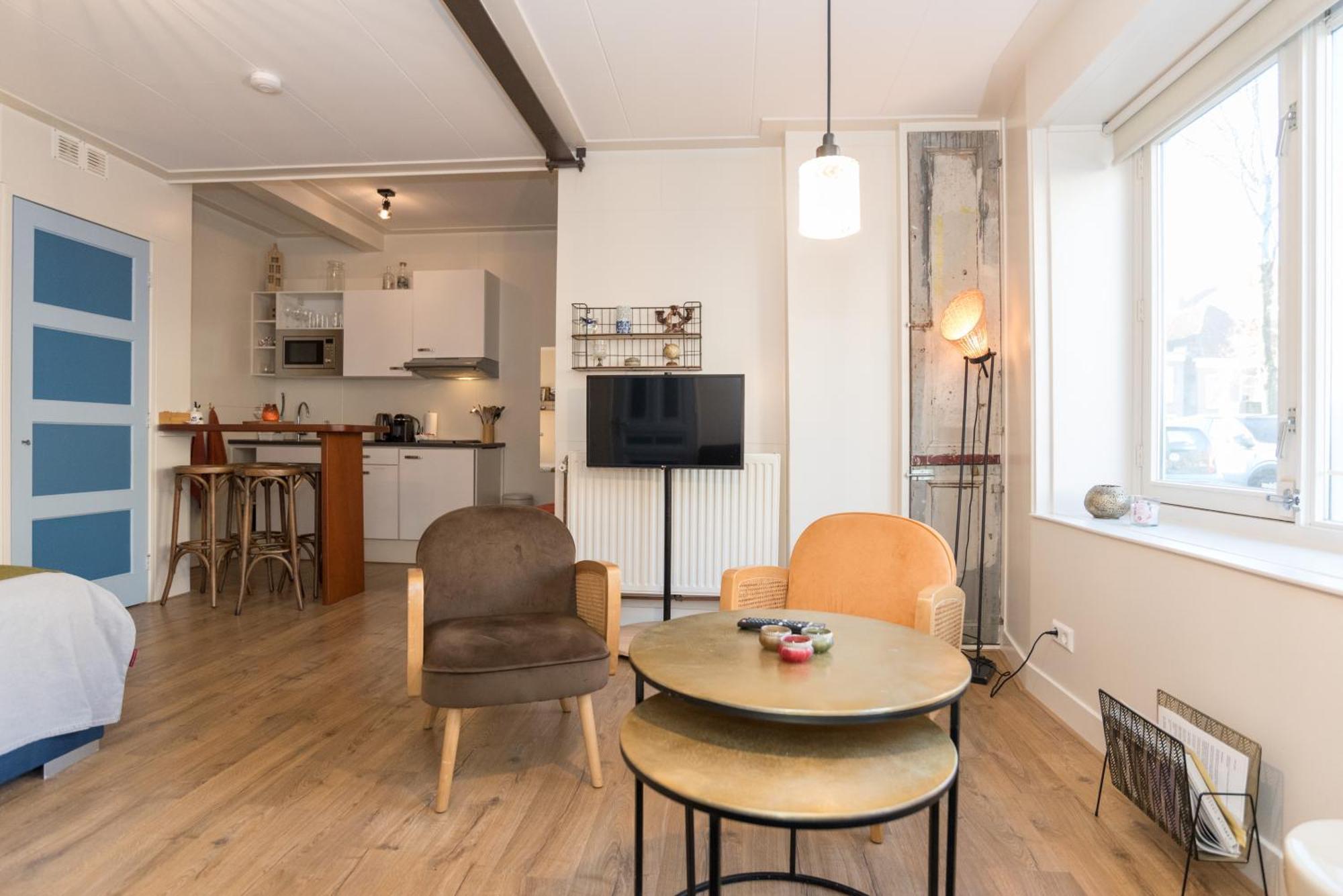 Apartamento Luttik Oudorp 30 Alkmaar Exterior foto